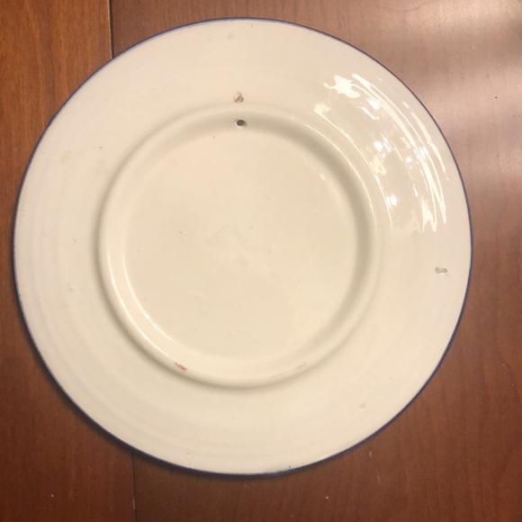 Jerusalem plate - Picture 2 of 4